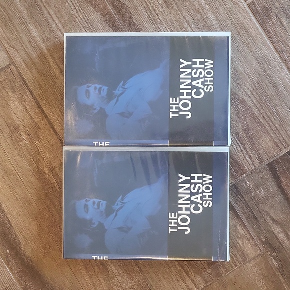 Johnny Cash Other - The Johnny Cash Show, The Complete Series, 58 Episodes, June 1969-March 1971